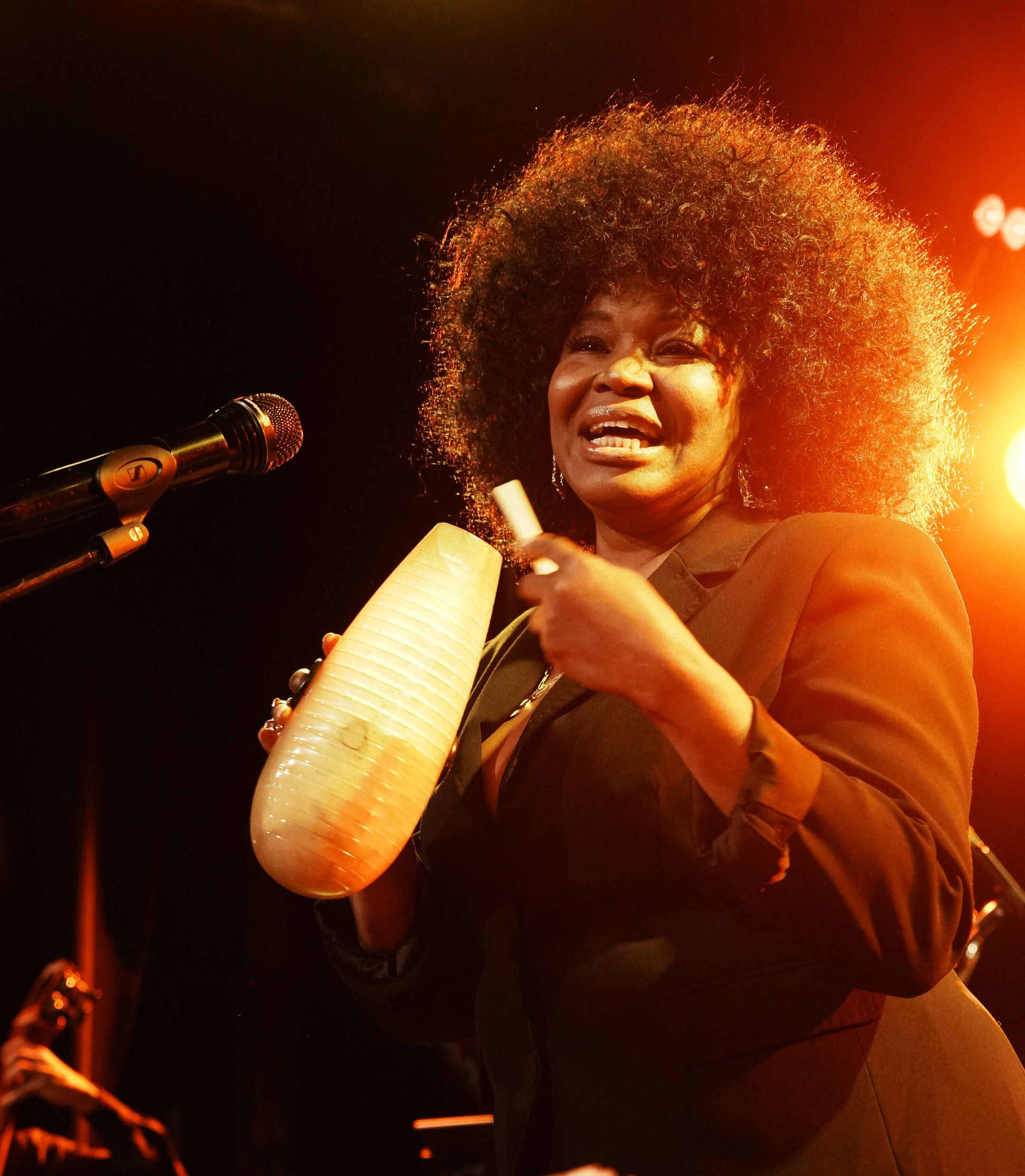 Conexion - Salsa Live Band Roster Pic